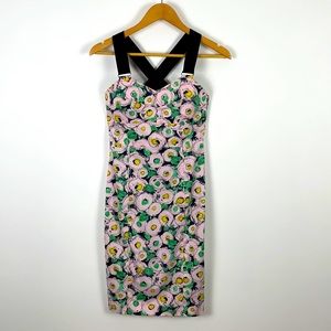 Rachel Rachel Roy Floral Fitted Dress - 4